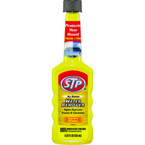 STP WATER REMOVER 5.25 OZ