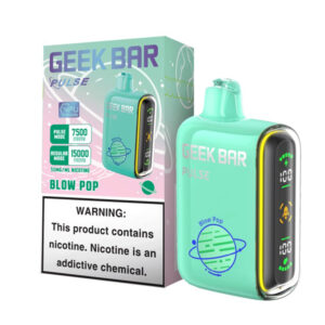 GEEK BAR 15000 BLOW POP 5CT