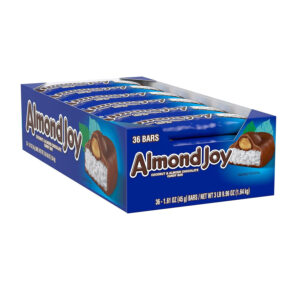 ALMOND JOY 36 CT
