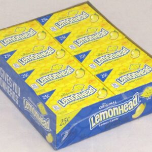 FERRARA LEMONHEAD 24CT